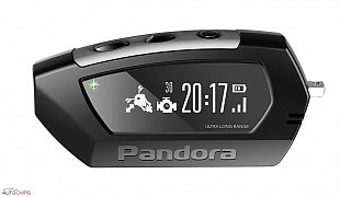 Pandora Moto DX42