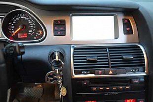 Ремонт и замена монитора MMI (2G) для Audi A6, Q7