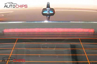 Ремонт заднего центрального стоп-сигнала Audi A4, A5, Q5