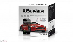 Pandora DXL 3910 CAN GSM