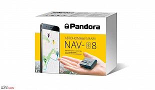 Pandora NAV-08 Plus