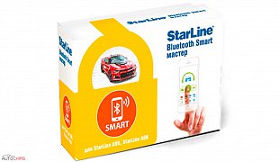 StarLine Мастер 6 Bluetooth Smart