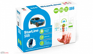StarLine S66 BT GSM MINI