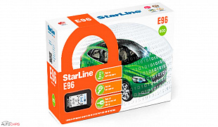StarLine E96 BT ECO