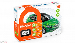 StarLine E96 BT LUX