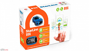 StarLine B96 2CAN+2LIN GSM GPS