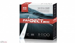 Pandect X-1100 moto