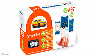 StarLine A97 GSM