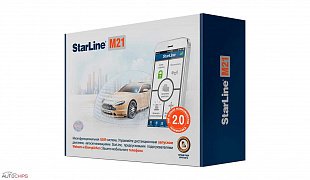 StarLine M21