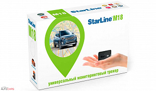 StarLine M18