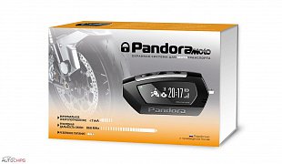 Pandora Moto DX42