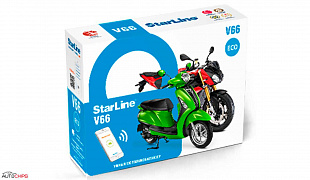 StarLine MOTO V66 ECO