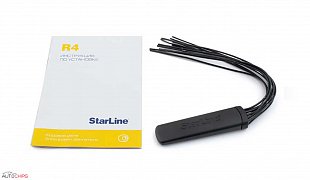 StarLine R4 (реле замка капота и блокировки двигателя)