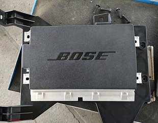 Ремонт усилителей BOSE Porsche