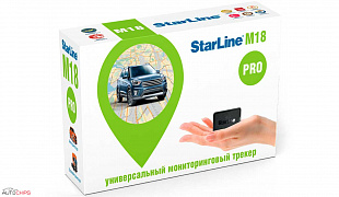 StarLine M18 Pro v2