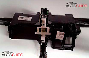 Ремонт привода монитора Audi A6 (C7), A7 (C7), A8 (D4)